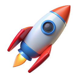 Rocket Icon